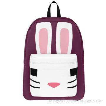 Hongsheng oem shoulder daypack mini backpack,school bags,big laptop bags,leisure backpacks for teenager